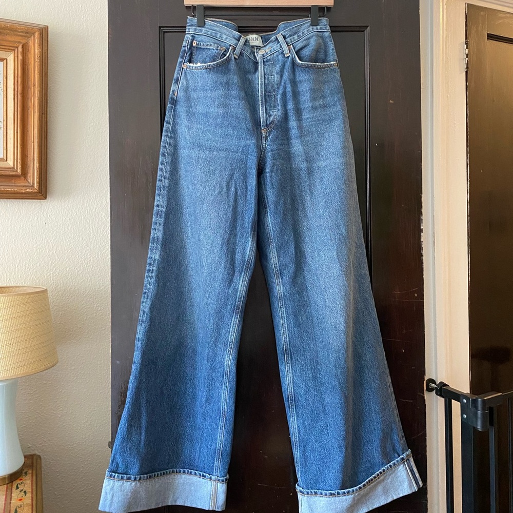 Agolde dame jeans